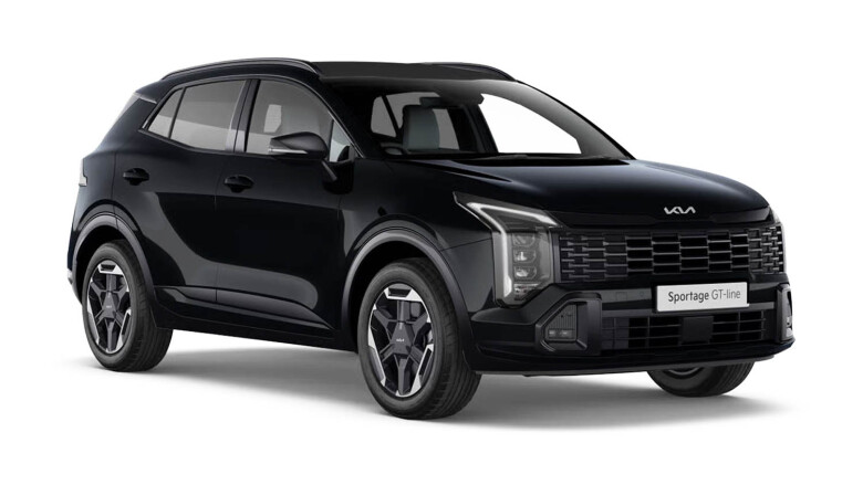 Kia Sportage 1.6T GDi GT-Line 5dr Petrol Estate